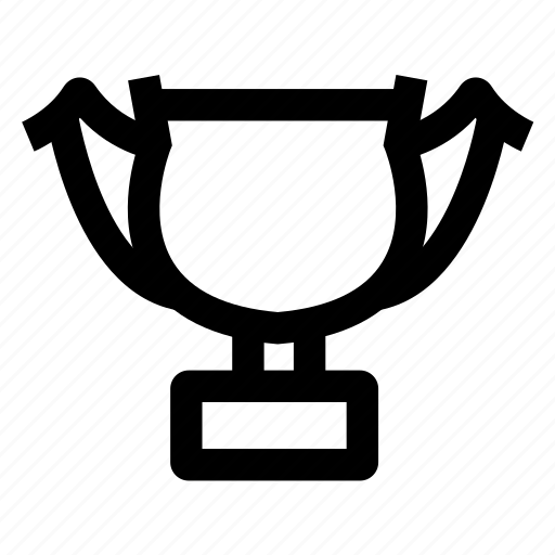 Accolade, award, cup, goblet, laurel, trophy icon - Download on Iconfinder