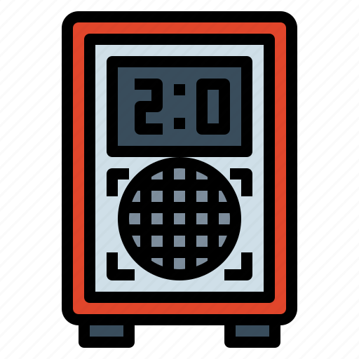 Communication, devices, digital, radio, technology icon - Download on Iconfinder
