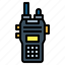 communications, handheld, radio, talkie, technology, walkie 