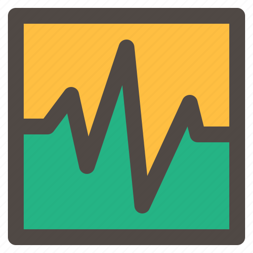 Frequency, radio, sound, vibrate, waves icon - Download on Iconfinder