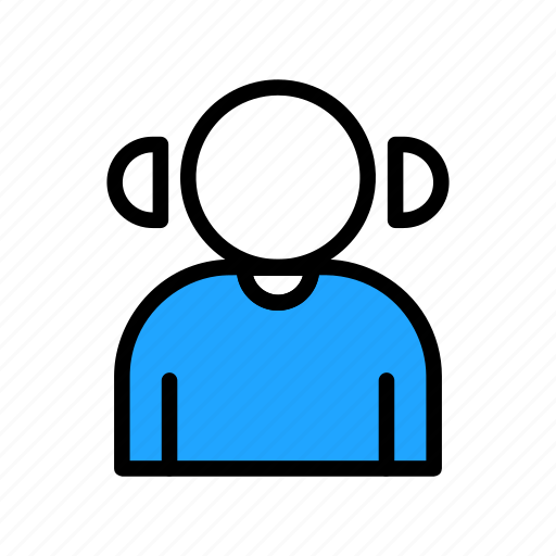 Avatar, listener, people, person, podcast, profile, user icon - Download on Iconfinder