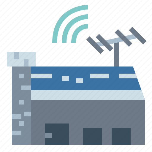 Antenna, radio, technology, wireless icon - Download on Iconfinder