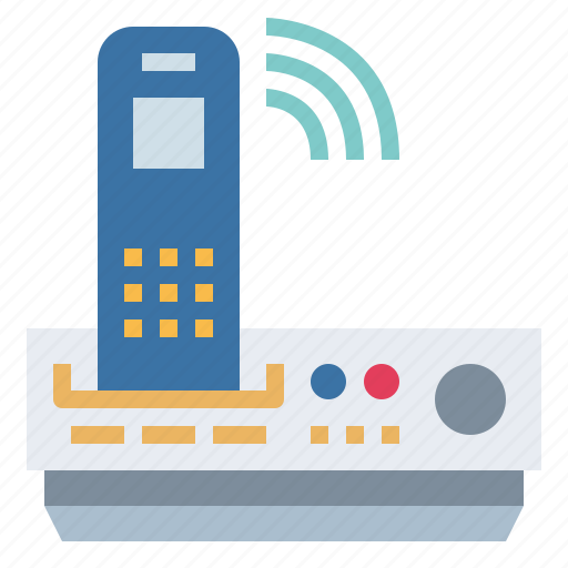 Internet, signal, telephone, wifi, wireless icon - Download on Iconfinder