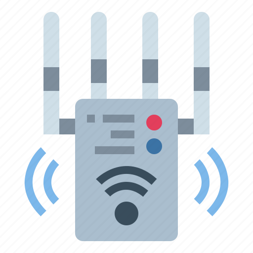 Networking, router, wifi, wireless icon - Download on Iconfinder