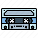 audio, cassette, electronics, tape