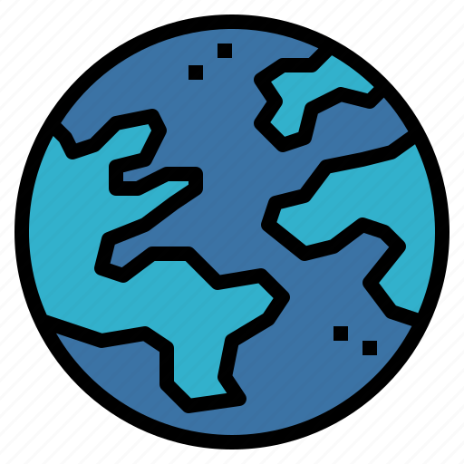 Earth, planet, space, world icon - Download on Iconfinder