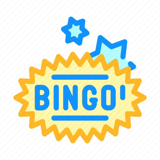 Bingo, car, gambling, game, raffle, win icon - Download on Iconfinder