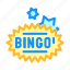 bingo, car, gambling, game, raffle, win 
