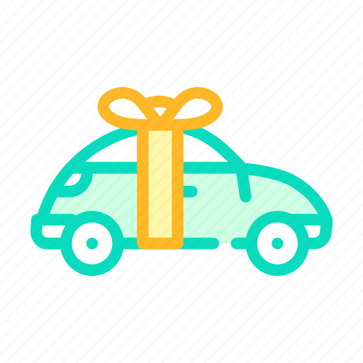 Car, game, lottery, money, raffle, win icon - Download on Iconfinder