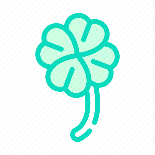 Clover, game, lottery, lucky, money, win icon - Download on Iconfinder