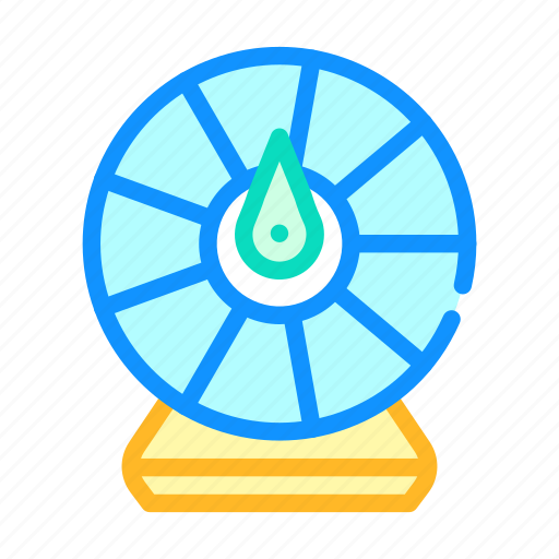 Fortune, game, lottery, money, wheel, win icon - Download on Iconfinder