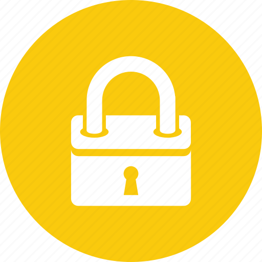 Lock, locked, protect, savety, security icon - Download on Iconfinder