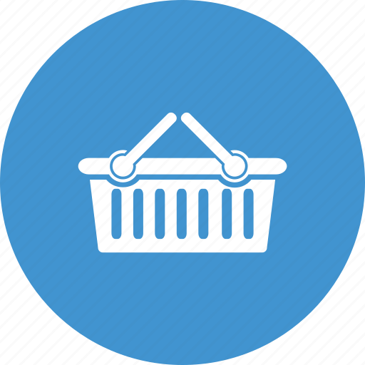 Basket, shop, shopping icon - Download on Iconfinder