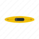 activity, boat, kayak, river, rowing, sport, yellow