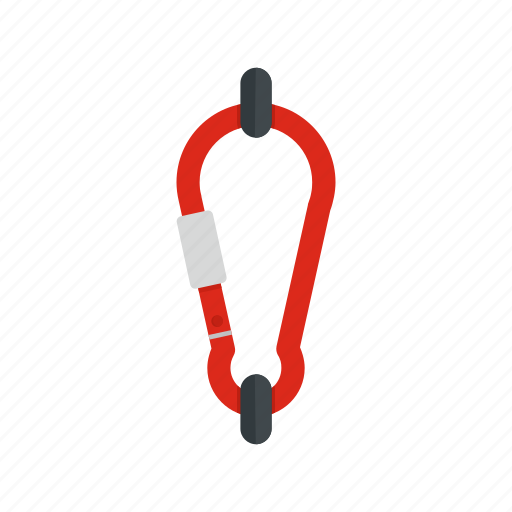 Carabine, carabiner, carbine, climb, climbing, clip, safety icon - Download on Iconfinder