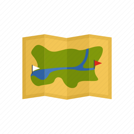 Find, journey, map, pin, road, route, street icon - Download on Iconfinder