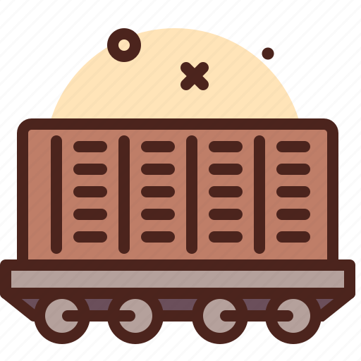 Container, train, travel icon - Download on Iconfinder