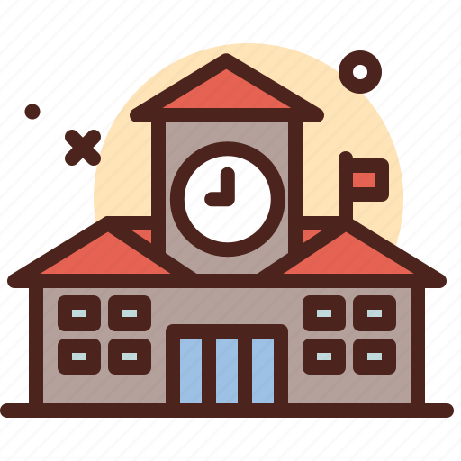 Railway, building, train, travel icon - Download on Iconfinder
