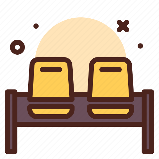 Seats, train, travel icon - Download on Iconfinder
