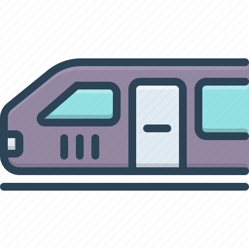 Inside, train, train window, travelling, window icon - Download on Iconfinder