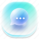 message, conversation, chat, bubble