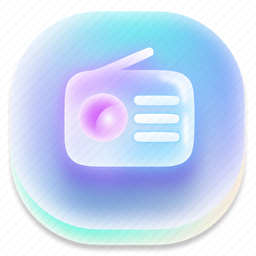 Radio, signal icon - Download on Iconfinder on Iconfinder