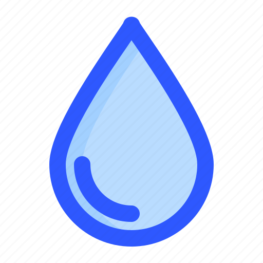 Drop, rain, rainy, water, waterdrop icon - Download on Iconfinder