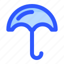 forecast, protection, rain, rainy, umbrella