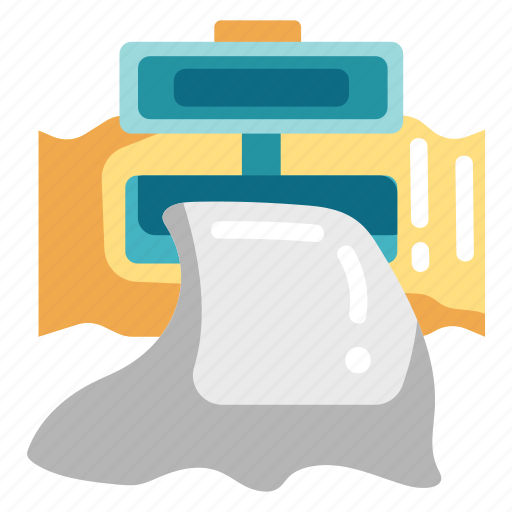 Baby, clean, paper, wet, white, wipe, wipes icon - Download on Iconfinder