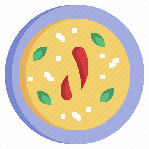 Gujarati, dal, traditional, india, food, restaurant icon - Download on Iconfinder