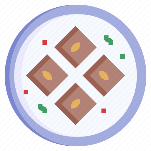 Halwa, sooji, pudding, india, food icon - Download on Iconfinder