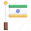 india, flag, country, flags, nation, world 
