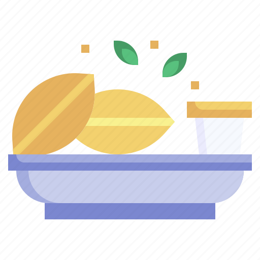 Poori, india, traditional, food, restaurant icon - Download on Iconfinder