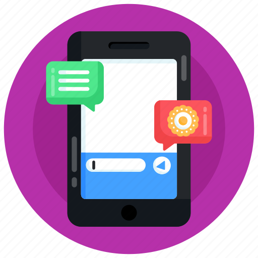 Raksha bandhan chat, raksha bandhan messages, conversation, rakhi wishes, online chat icon - Download on Iconfinder