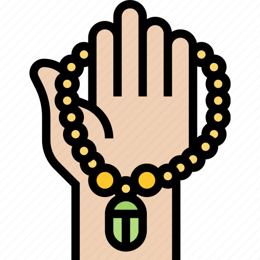 Tasbih, pray, beads, ramadan, faith icon - Download on Iconfinder