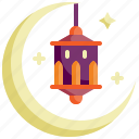 moon, lantern, cultures, ramadan, muslim, faith, islamic, lamp, decoration