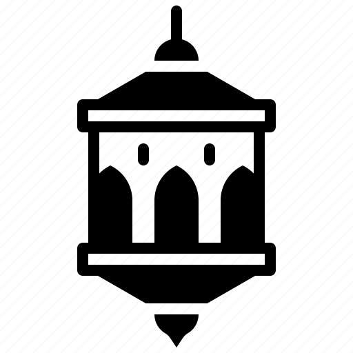 Lantern, muslim, belief, spiritual, islam, eid al fitr, eid mubarak icon - Download on Iconfinder