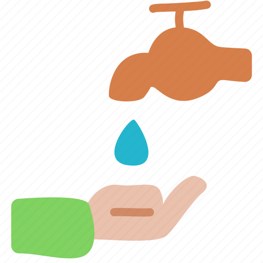 Ablution, water, islam, ramadan icon - Download on Iconfinder