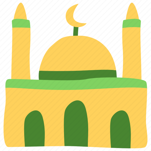 Mosque, minaret, islam, ramadan icon - Download on Iconfinder