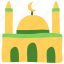 mosque, minaret, islam, ramadan 
