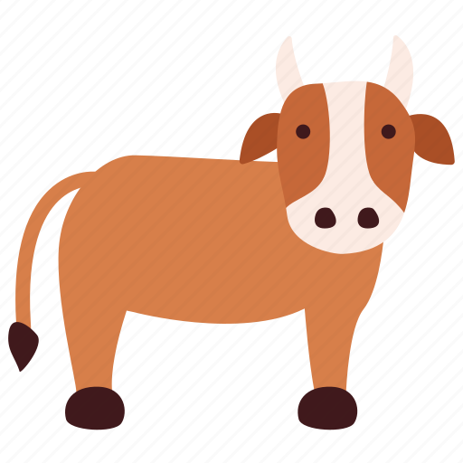 Qurban, adha, cow, livestock icon - Download on Iconfinder