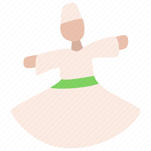 Sufi, mystic, islam, moslem icon - Download on Iconfinder