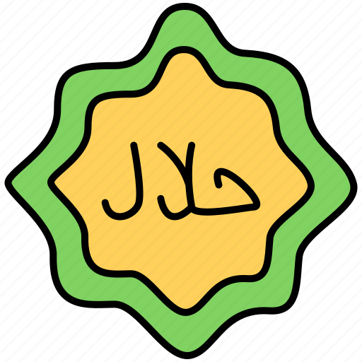 Islamic, halal, ramadan, food icon - Download on Iconfinder