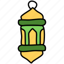 lantern, lamp, islamic, ramadan