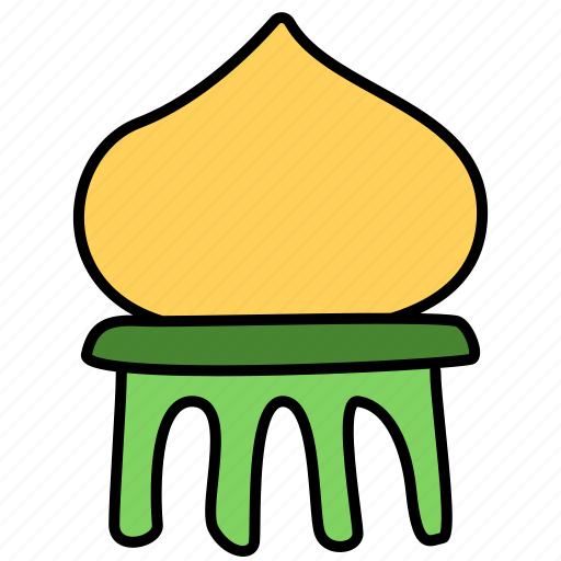 Minaret, mosque, dome, islam icon - Download on Iconfinder