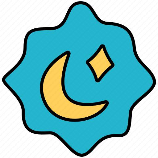 Ramadan, islam, crescent, religion icon - Download on Iconfinder