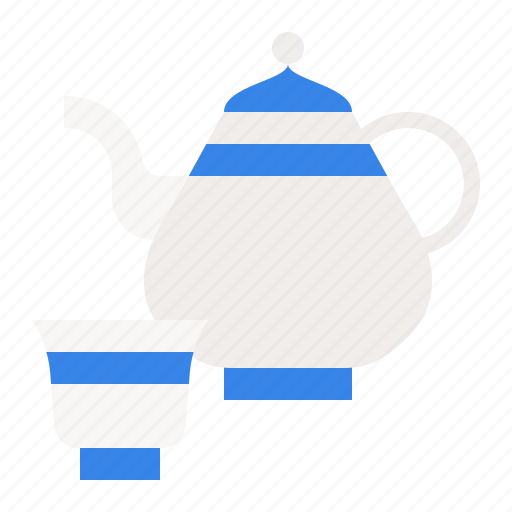 Drinks, kitchen, muslim, ramadan, teapot icon - Download on Iconfinder