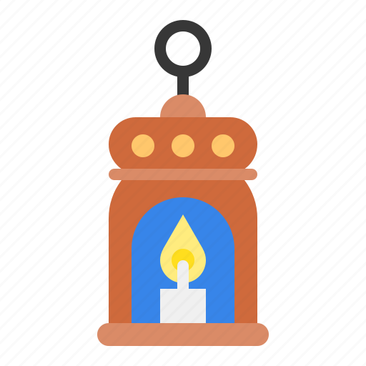 Lamp, lantern, light, muslim, ramadan icon - Download on Iconfinder