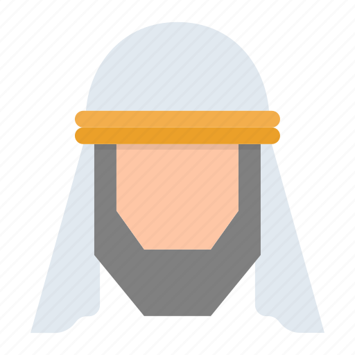 Arab, gulf, islam, muslim icon - Download on Iconfinder