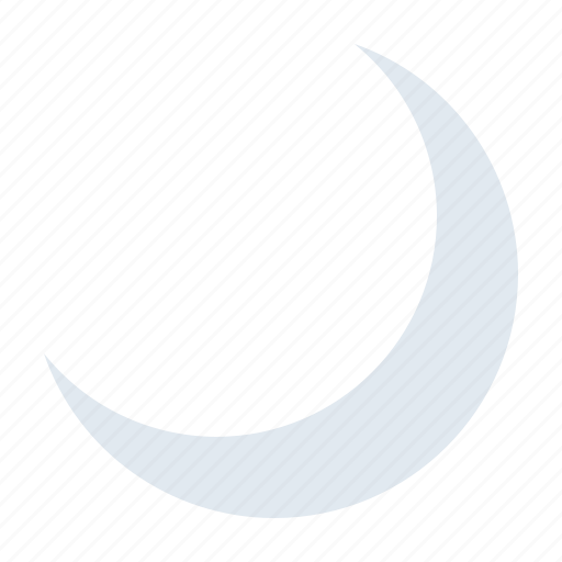 Crescent, islam, moon, ramadan icon - Download on Iconfinder
